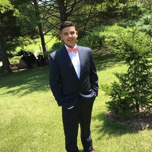 Meet your Posher, Andy